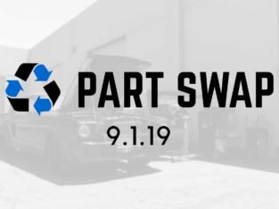 Part Swap September 2019