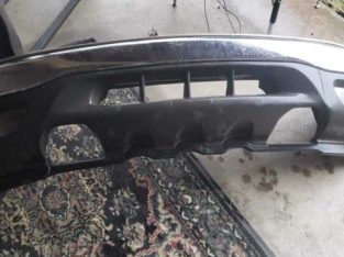 Front Bumper Assembly