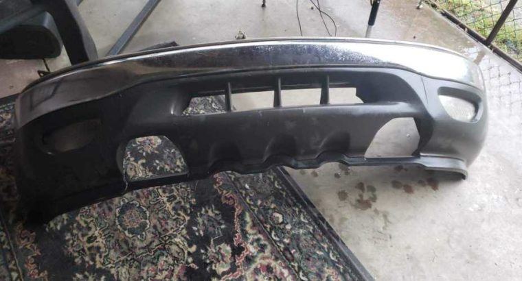 Front Bumper Assembly