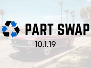 Part Swap October 2019