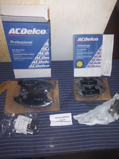 2013 buick encore 1.4l l4 turbocharged brake pads front and rear pads for sell