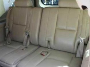 3rd ROW SEATS FOR 2007-2011 GMC CHEVROLET YUKON OR TAHOE .  Call or text 336-999-0444