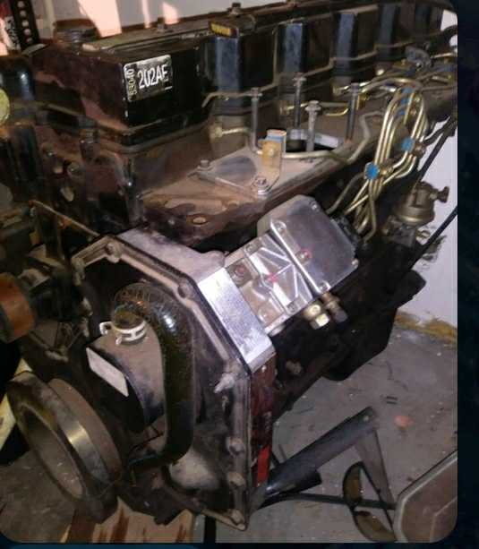 2002 Cummings Diesel engine