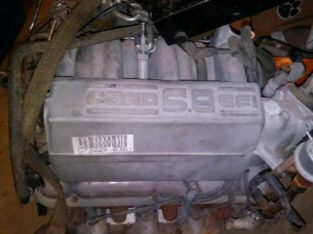 1991 ford 5.8 truck engine complete