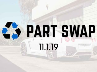 Part Swap November 2019