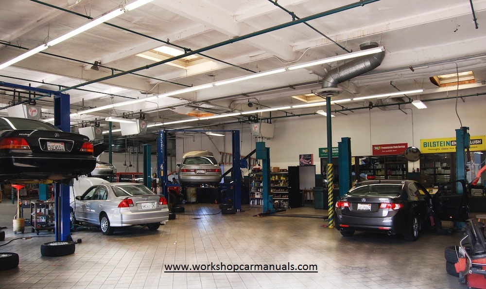 Workshop Service repair Manuals Land Rover Renault BMW Audi Honda etc