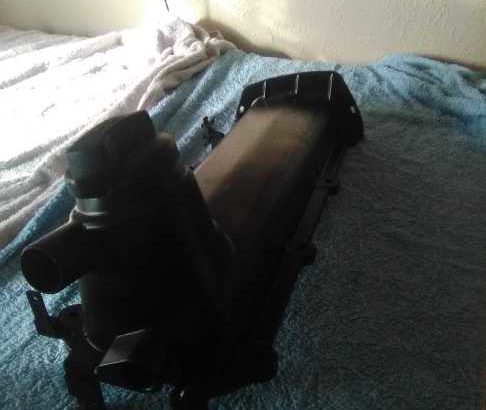 Volkswagen 2.0L 8V Valve Cover (99+ Golf, Beetle etc)