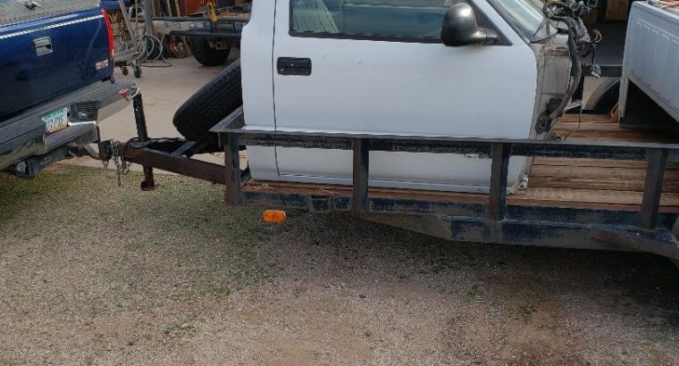 1997 Chevy S-10 parting out.