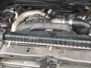 6.0 ford turbo diesel engine
