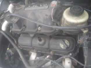 2006 chrysler town and country engine 3.3L