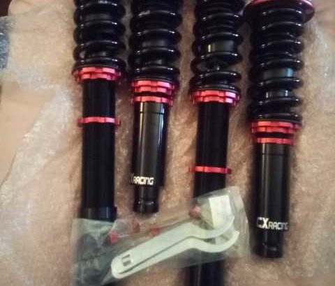 Coilovers Damper Kit For 03-07 Honda Accord/Acura TSX