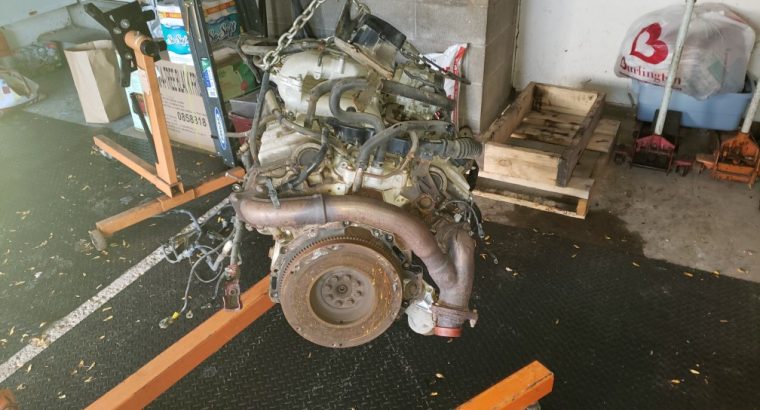 Toyota Tacoma 3.4L V6 engine