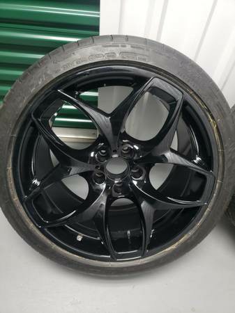 bmw 20 wheels and tires