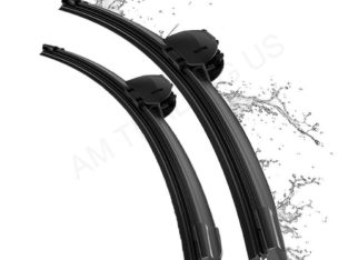 Valeo 20″ + 18″ Ultimate Winter Windshield Wiper Blades (Set of 2)