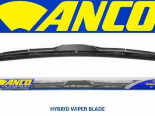 ANCO 18″ inch Hybrid Transform Windshield Wiper Blade (Beam /Conventional) T18UB