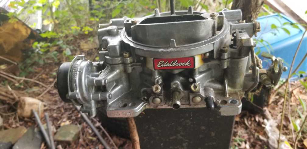 carburetor