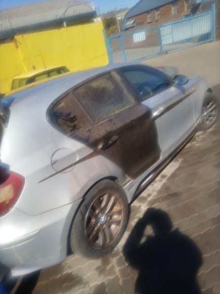 BMW 1 SERIES 120D NOW AVAILABLE FOR STRIPPING
