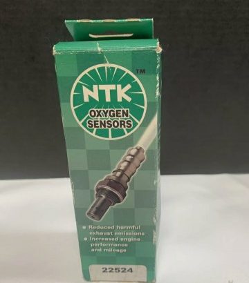 NGK NTK Oxygen Sensor OE Quality Stock # 22524