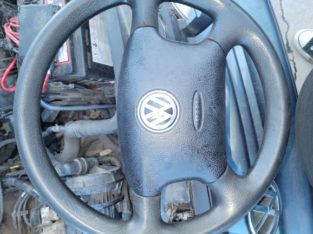 vw mk4 steering wheel