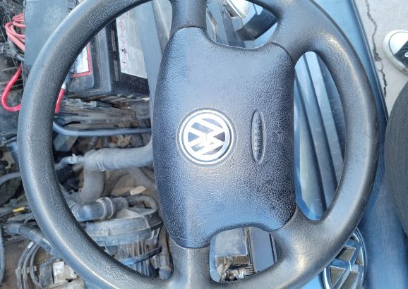 vw mk4 steering wheel