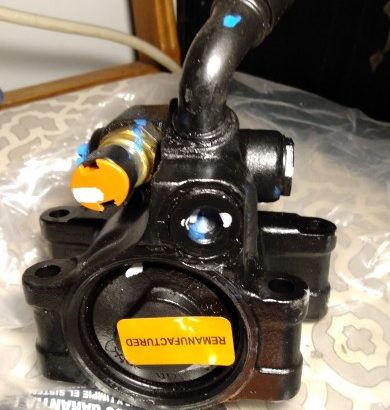 2005 FORD ESCAPE POWER STEERING PUMP/MOTOR