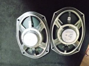 five or six 6x9s bows for Chrysler 300 speakers