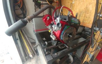 Rebuilt Briggs & Stratton Animal 206 kart mini bike engine!