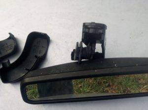 BMW E90 LED Rearview Mirror