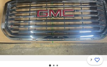 gmc grill