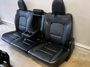 ram_parts_available_Selling power and heated (front and rear) leather perforated seats from my RAM