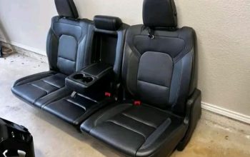 ram_parts_available_Selling power and heated (front and rear) leather perforated seats from my RAM
