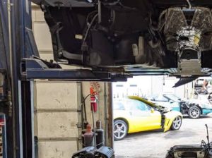 2016 CORVETTE Z06 DRIVETRAIN