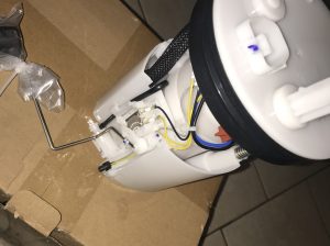 fuel pump 2000 mitsubishi eclipse gt