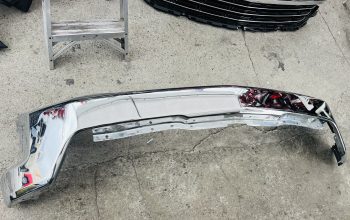 2019-2021 Chevrolet Silverado 1500 front bumper oem
