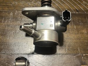 High pressure Fuel pump