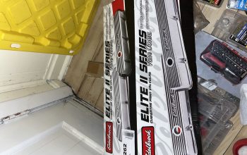 Edelbrook Valve Covers