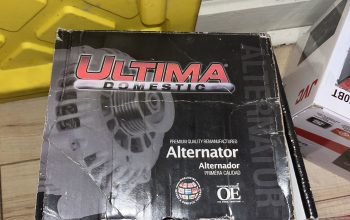 Ultima Domestic Alternator