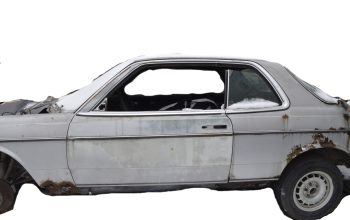 1978 Mercedes Benz 300CD Full Part Out 300D Coupe