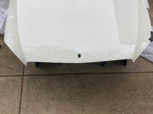 2017 Mercedes Benz C300 Hood