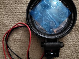 4.5″ LED Speaker Brand Floodlamp with mounting bracket NEW