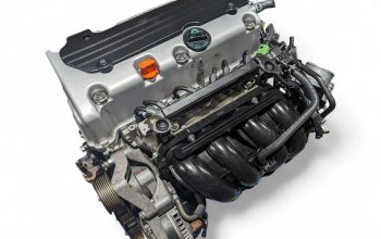 Acura TSX 2.4 L 4 CYL I-VTEC Engine
