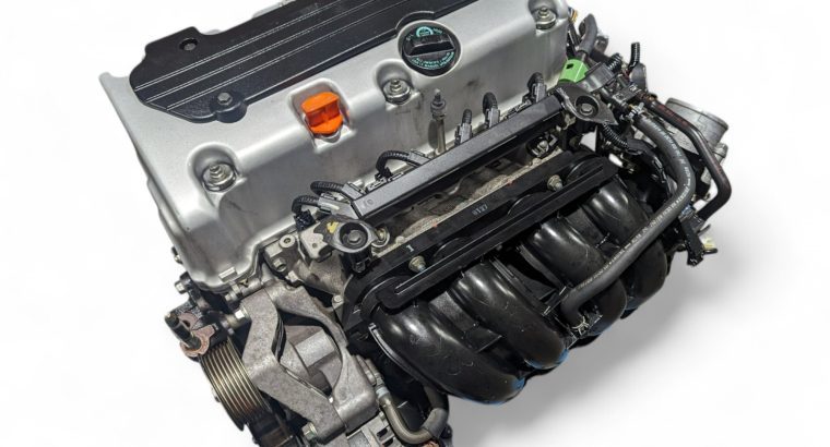 Acura TSX 2.4 L 4 CYL I-VTEC Engine