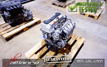 JDM 04-08 Honda K24A 2.4L DOHC i-VTEC RBB2 200HP Engine Acura TSX 3 Lobe 51k mi