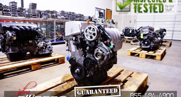 JDM 04-08 Honda K24A 2.4L DOHC i-VTEC RBB2 200HP Engine Acura TSX 3 Lobe 51k mi