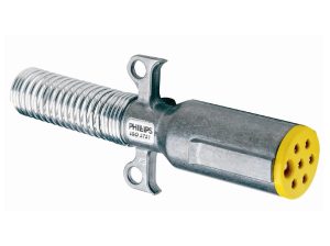 Lot of 5 Phillips Brand ISO Connector 15-830 NEW