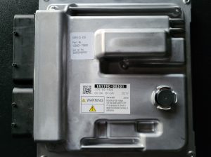 Denso Yanmar 129G01-75800 ECU Service ASSY New!