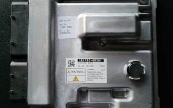 Denso Yanmar 129G01-75800 ECU Service ASSY New!