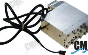 CMC Marine Cook Manufacturing MODEL 7050 HYDRAULIC ACTUATOR