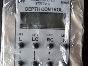 Hagie Tasseltrol LS Depth Control Box Controller