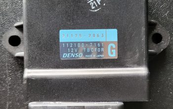 Genuine OEM DENSO Kawasaki CONTROL UNIT- ECU 21175-2063 21175-2059 21175-2061